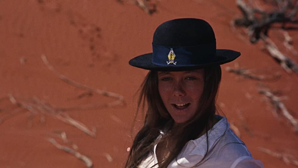 「美しき冒険旅行」ジェニー・アガターの画像