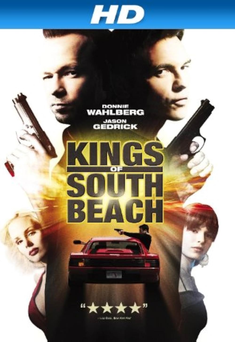 マイアミ・ギャングスターの画像