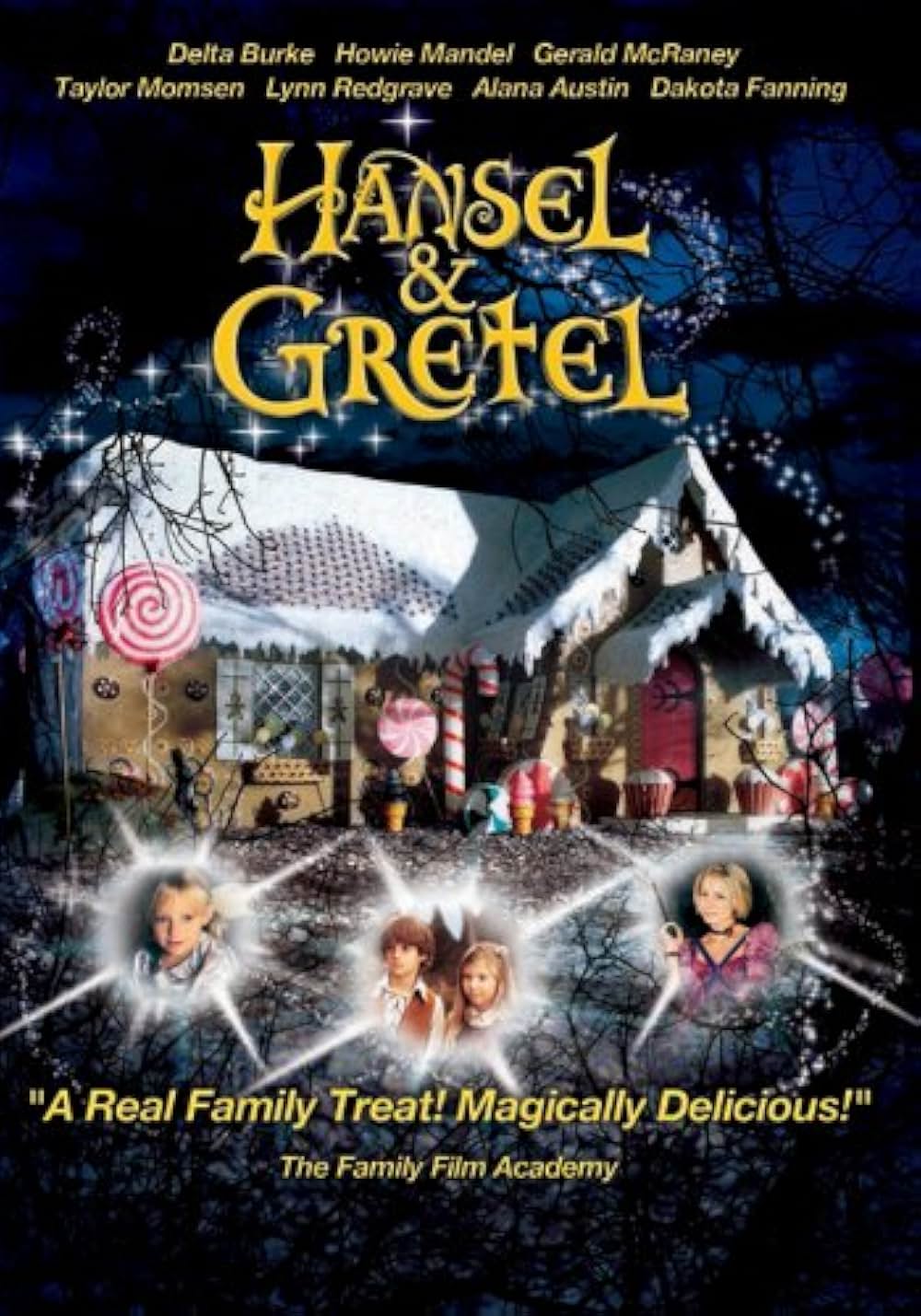 ヘンゼルとグレーテルの画像