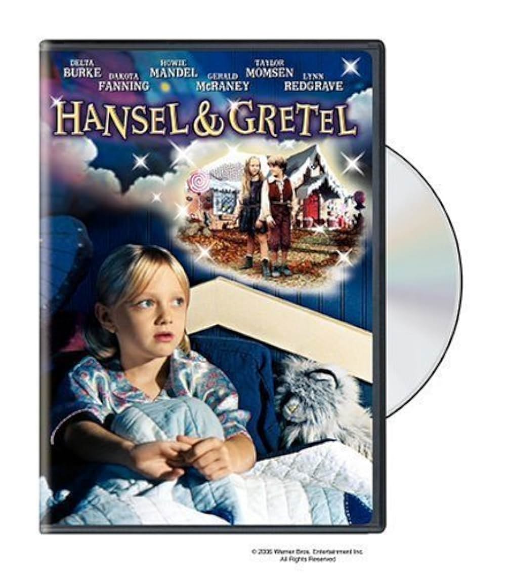 ヘンゼルとグレーテルの画像