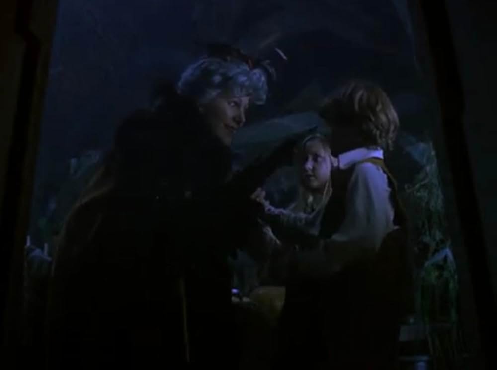 ヘンゼルとグレーテルの画像