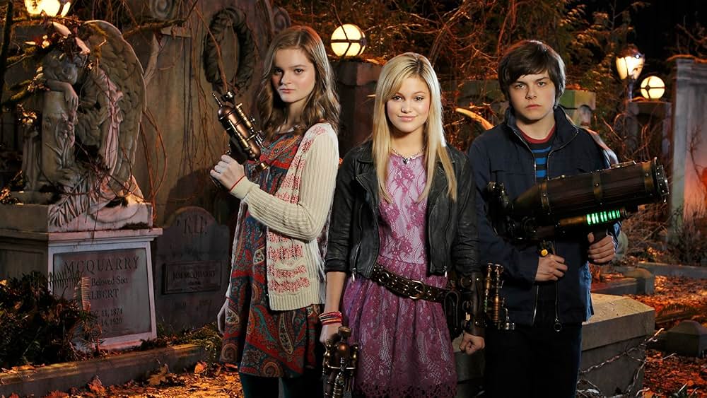 彼女はモンスター・ファイターの画像