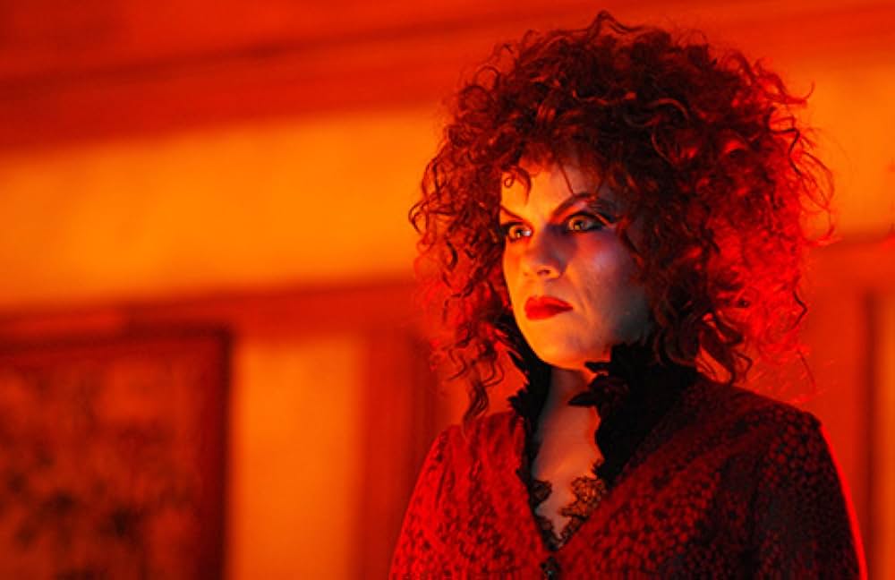 彼女はモンスター・ファイターの画像