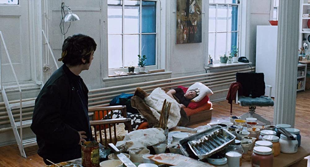 「哀しみの街かど」アル・パチーノ & キティ・ウィンの画像