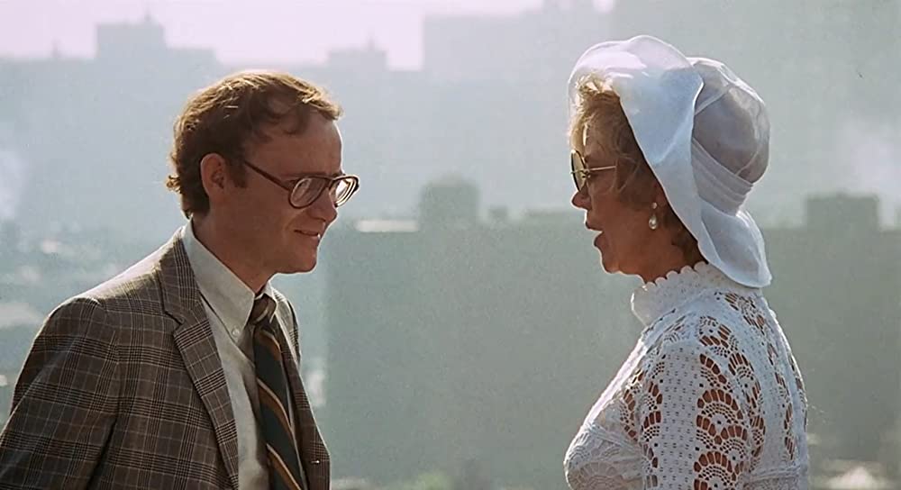 「パパ、ずれてるゥ!」バック・ヘンリー & オードラ・リンドレイの画像