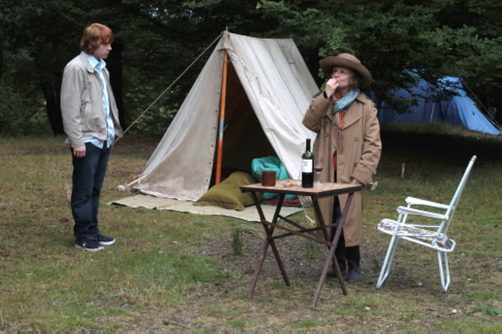 ドライビング・レッスン（原題）の画像