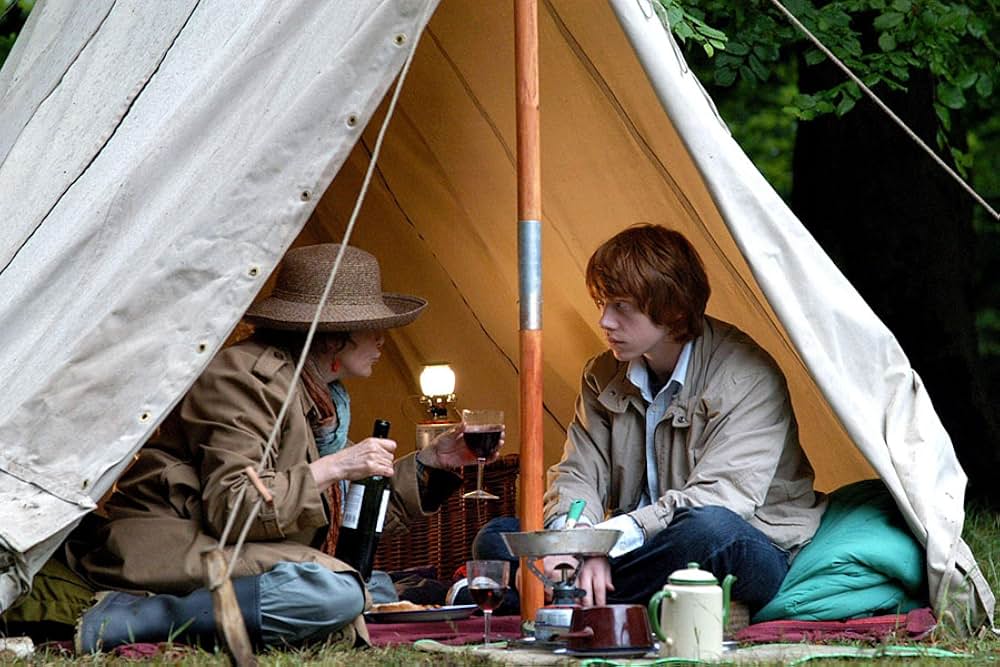 ドライビング・レッスン（原題）の画像