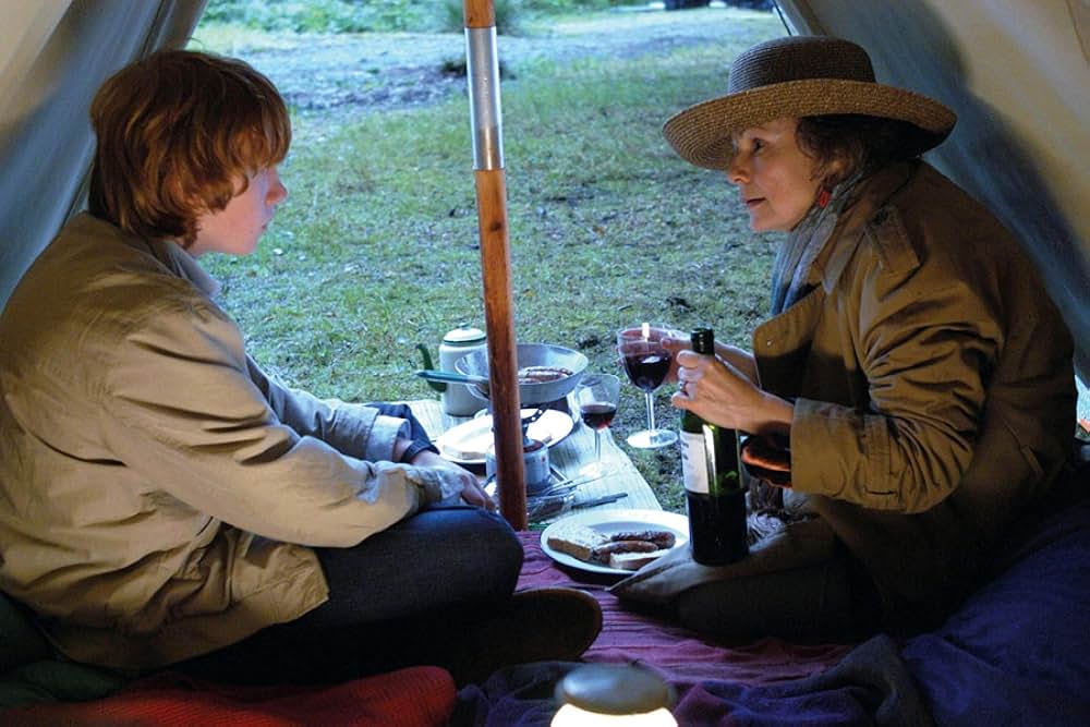 ドライビング・レッスン（原題）の画像