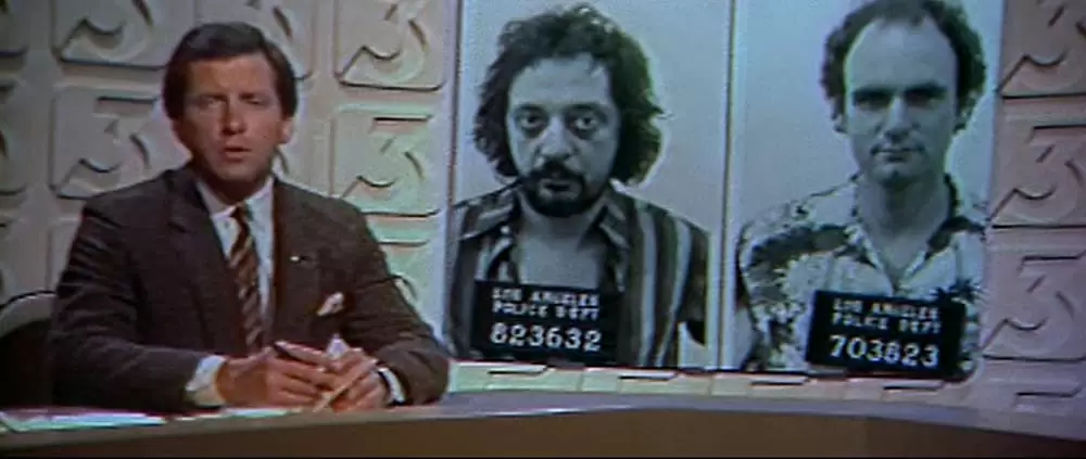 「密殺集団」ジョー・レガルブート & ドン・カルファの画像