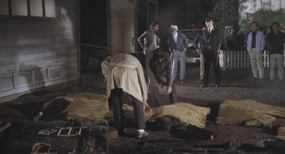 濡れた荒野を走れの画像