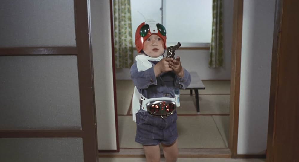 濡れた荒野を走れの画像