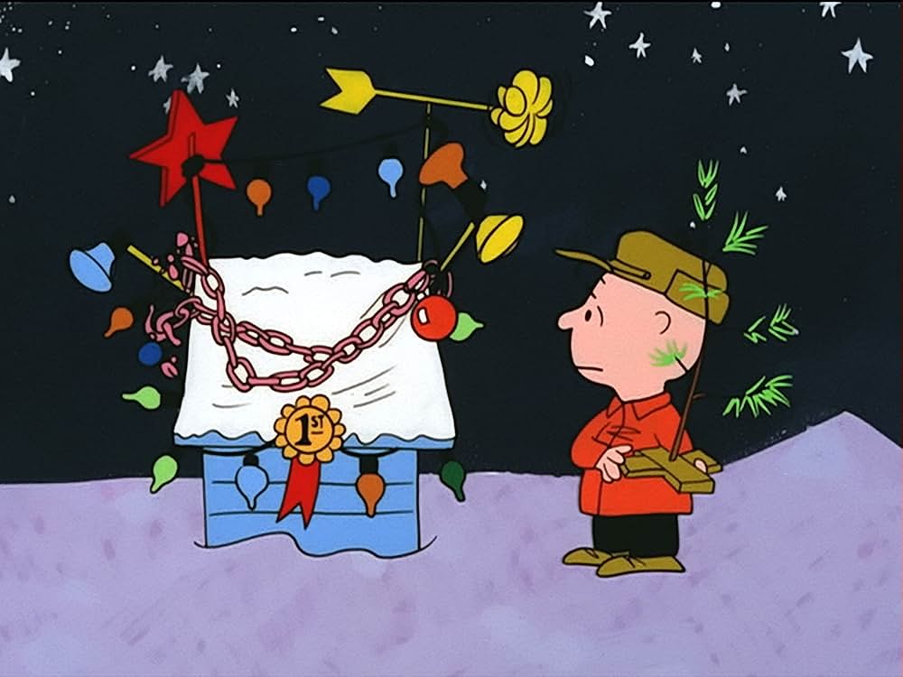 「スヌーピーのメリークリスマス／チャーリー・ブラウンのクリスマス」の画像