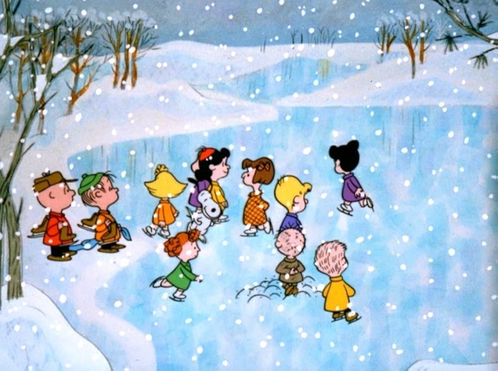 スヌーピーのメリークリスマス／チャーリー・ブラウンのクリスマスの画像