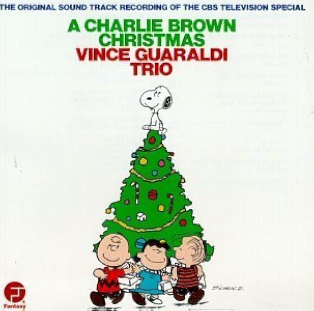 「スヌーピーのメリークリスマス／チャーリー・ブラウンのクリスマス」の画像