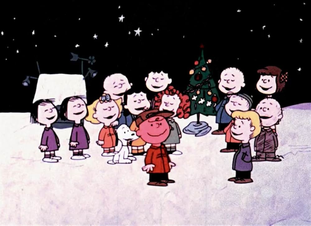 スヌーピーのメリークリスマス／チャーリー・ブラウンのクリスマスの画像
