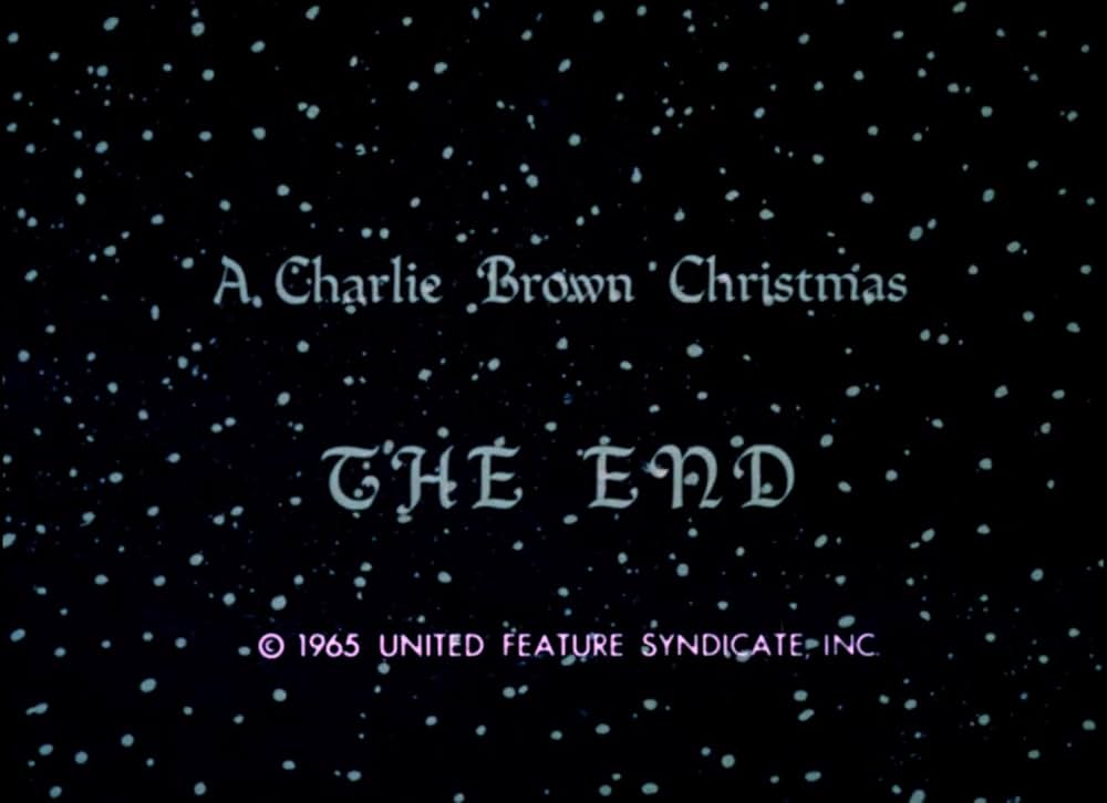 スヌーピーのメリークリスマス／チャーリー・ブラウンのクリスマスの画像