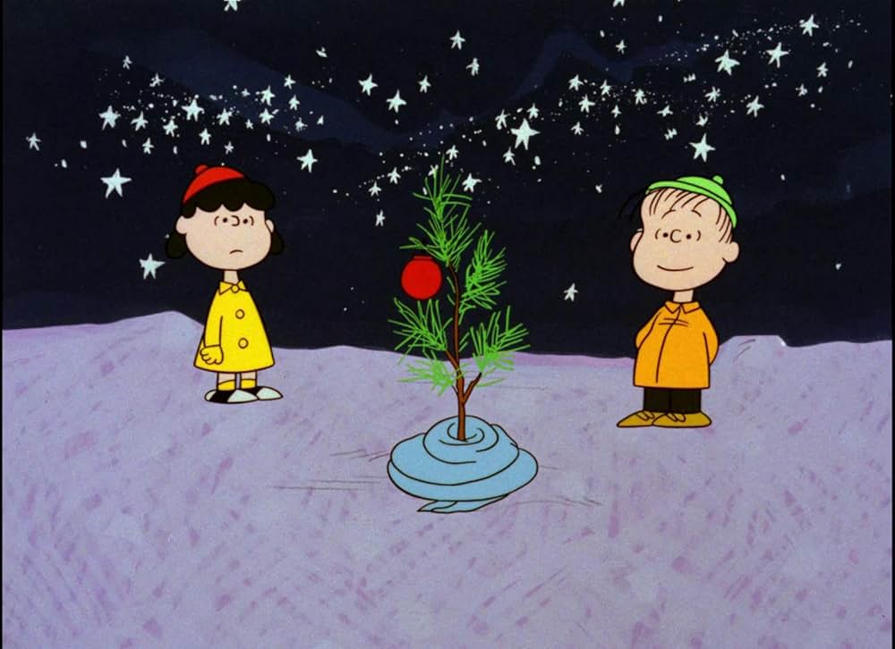 スヌーピーのメリークリスマス／チャーリー・ブラウンのクリスマスの画像