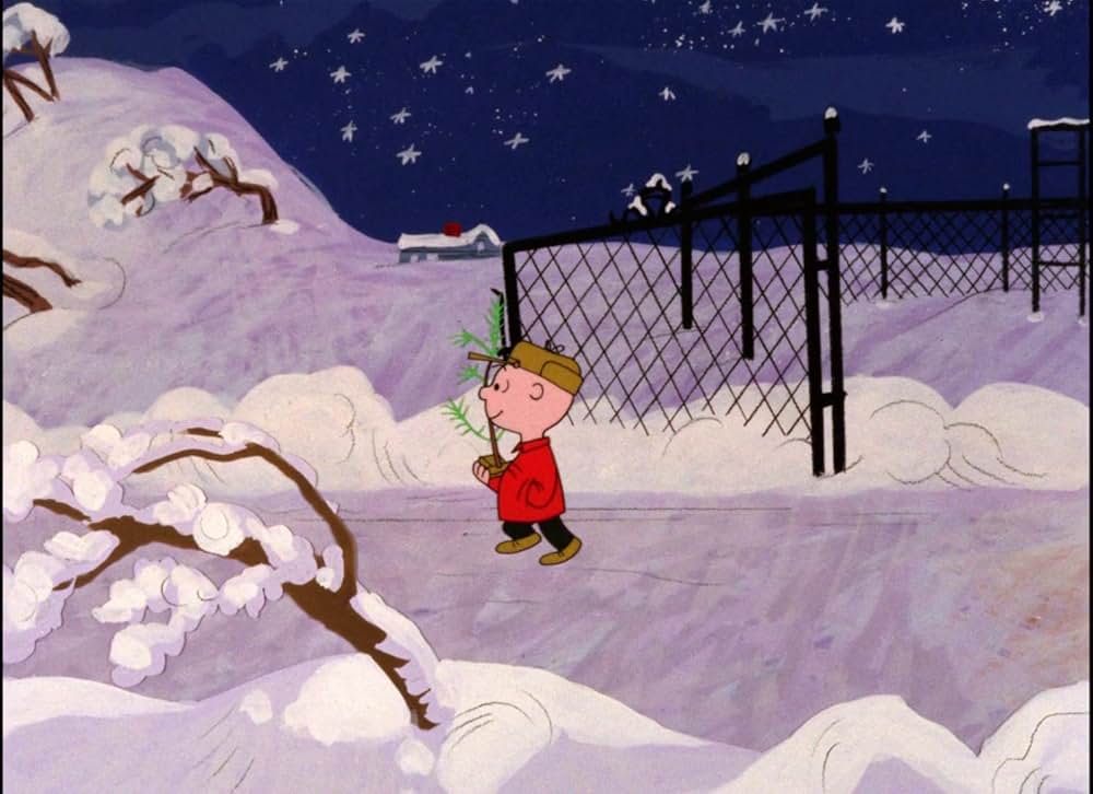 スヌーピーのメリークリスマス／チャーリー・ブラウンのクリスマスの画像