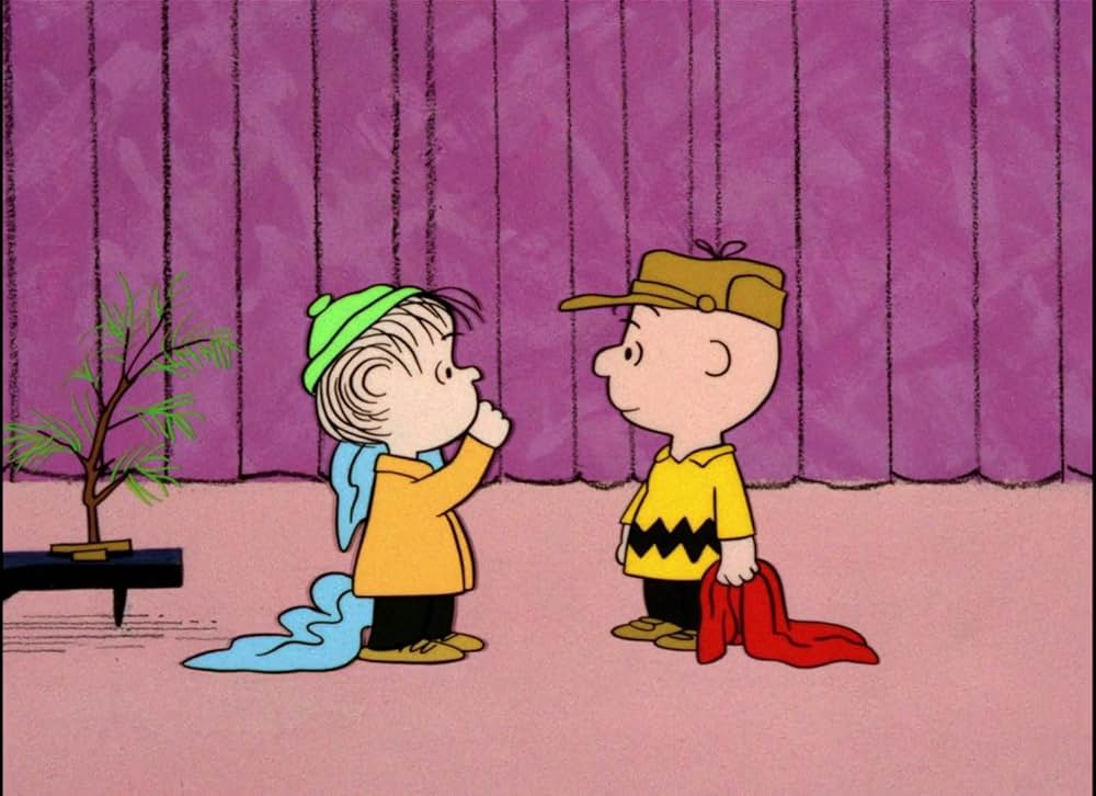 スヌーピーのメリークリスマス／チャーリー・ブラウンのクリスマスの画像