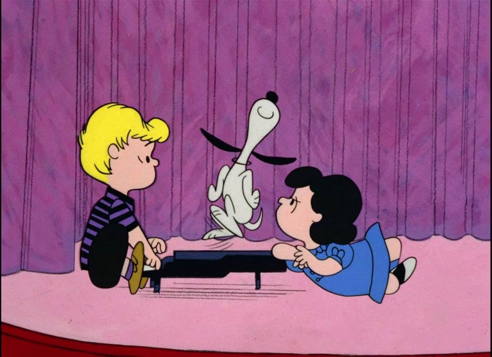 スヌーピーのメリークリスマス／チャーリー・ブラウンのクリスマスの画像