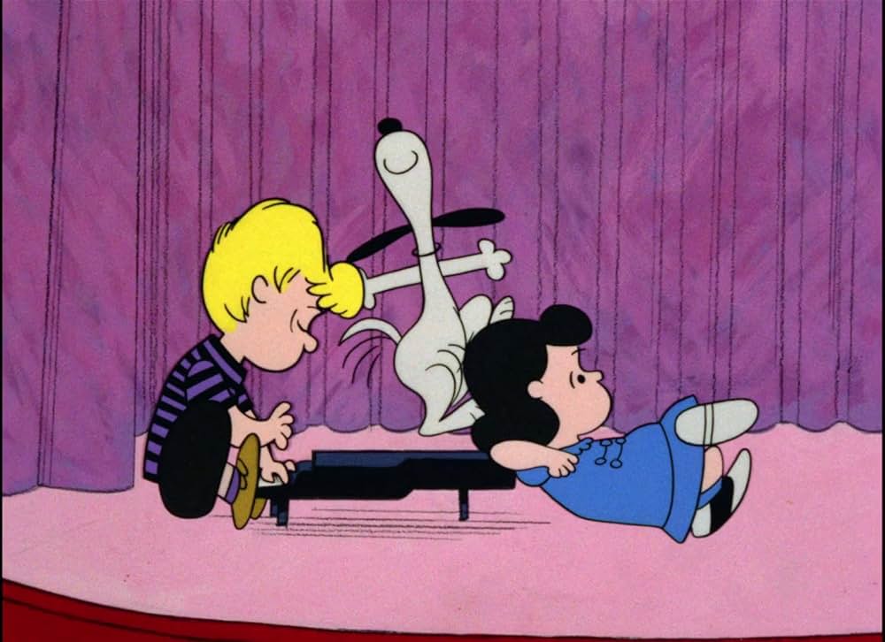 スヌーピーのメリークリスマス／チャーリー・ブラウンのクリスマスの画像