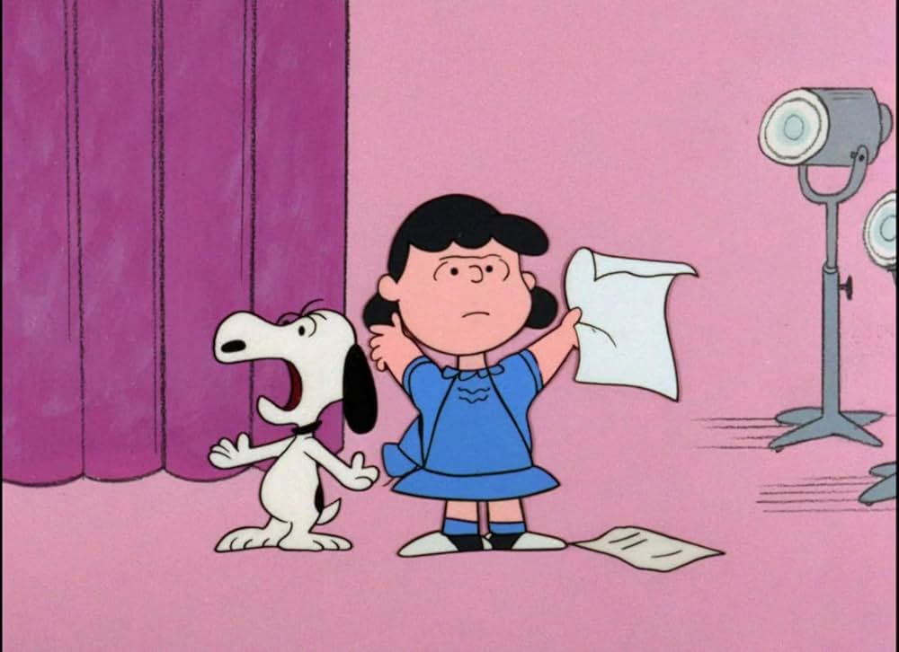 スヌーピーのメリークリスマス／チャーリー・ブラウンのクリスマスの画像