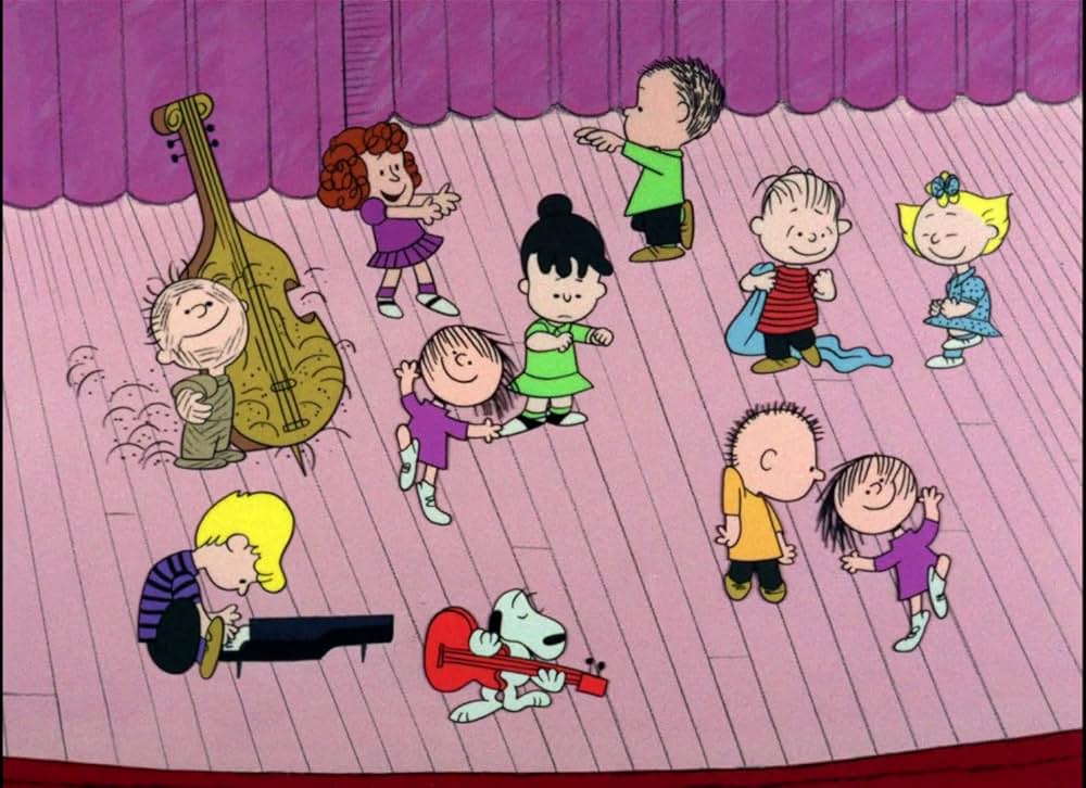 スヌーピーのメリークリスマス／チャーリー・ブラウンのクリスマスの画像