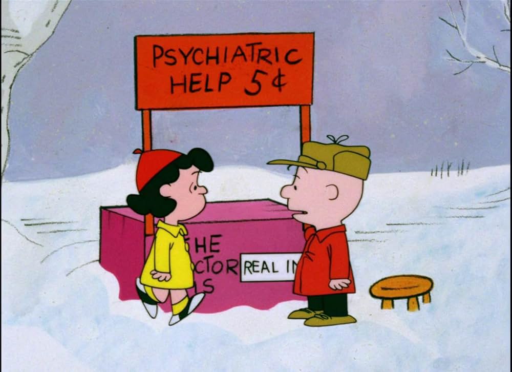 スヌーピーのメリークリスマス／チャーリー・ブラウンのクリスマスの画像