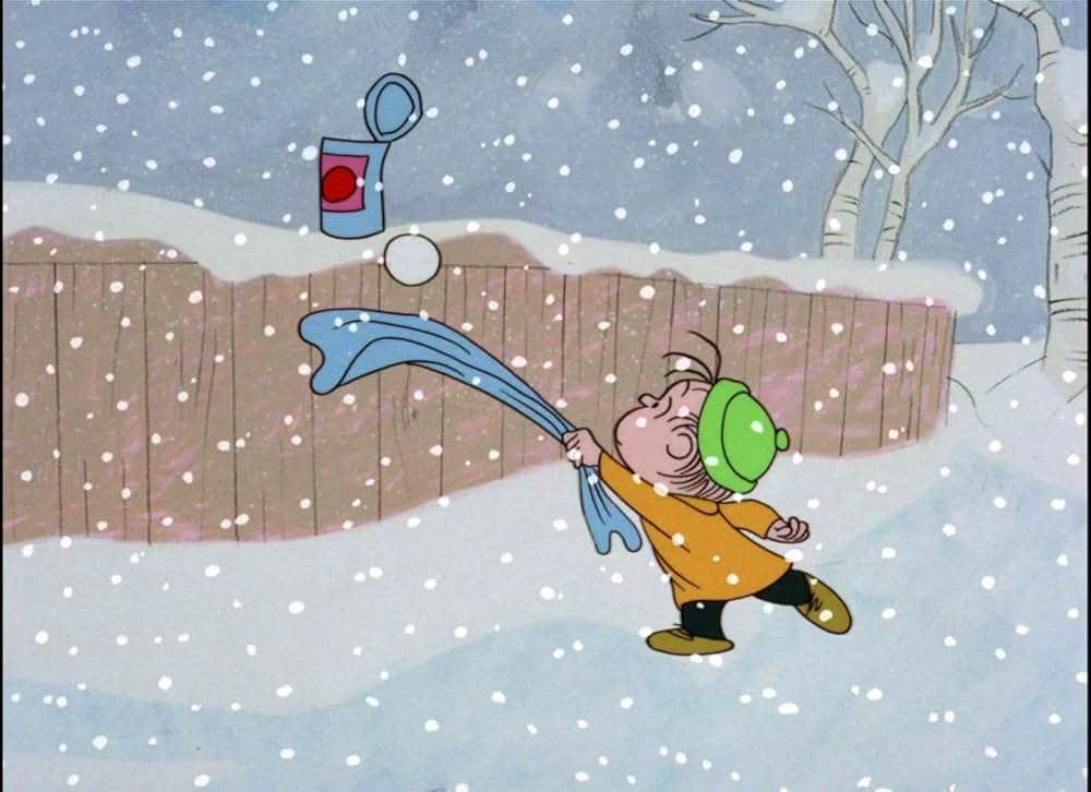 スヌーピーのメリークリスマス／チャーリー・ブラウンのクリスマスの画像