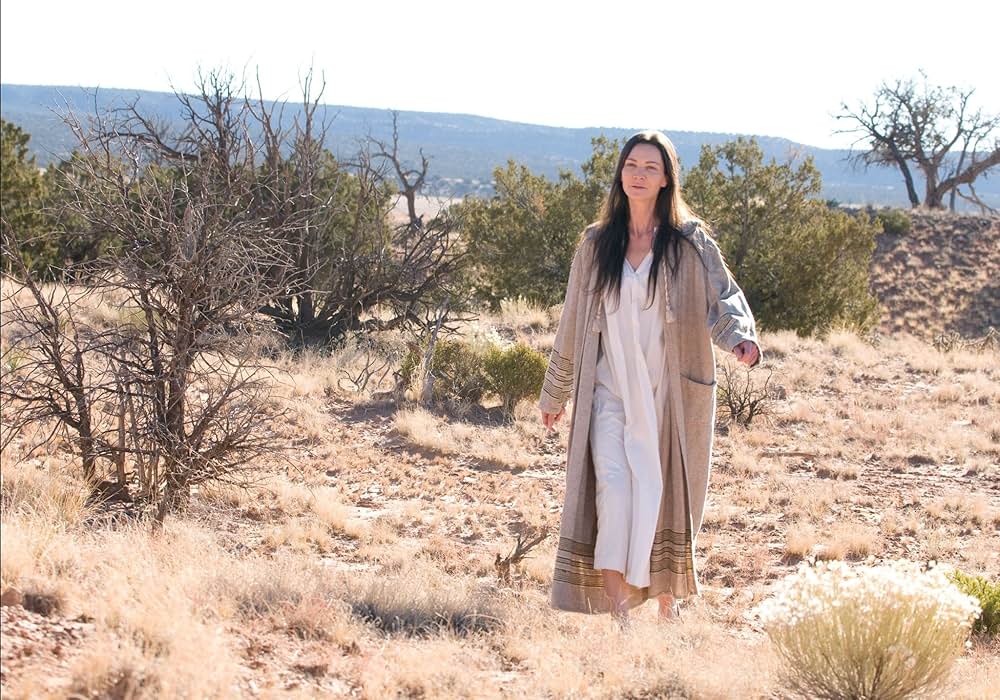 ジョージア・オキーフ 愛と創作の日々の画像