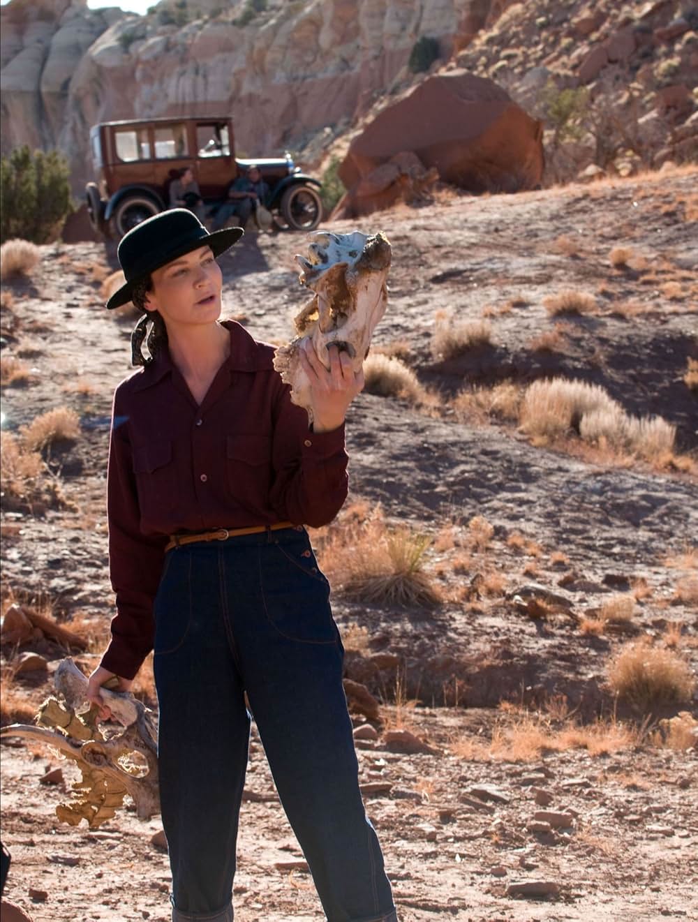 ジョージア・オキーフ 愛と創作の日々の画像