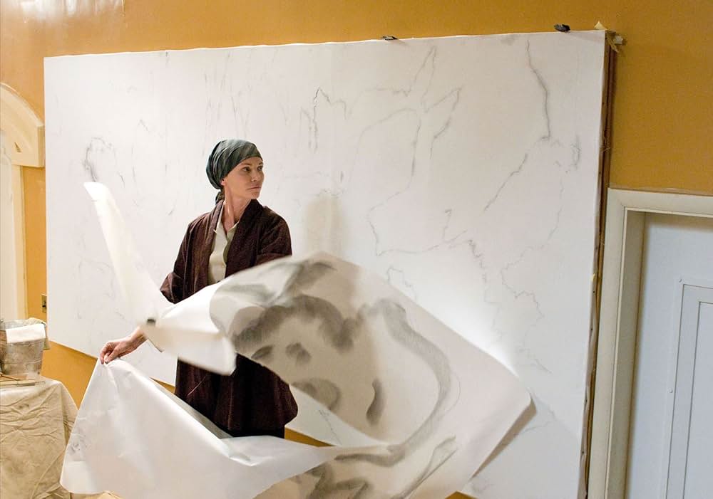 ジョージア・オキーフ 愛と創作の日々の画像