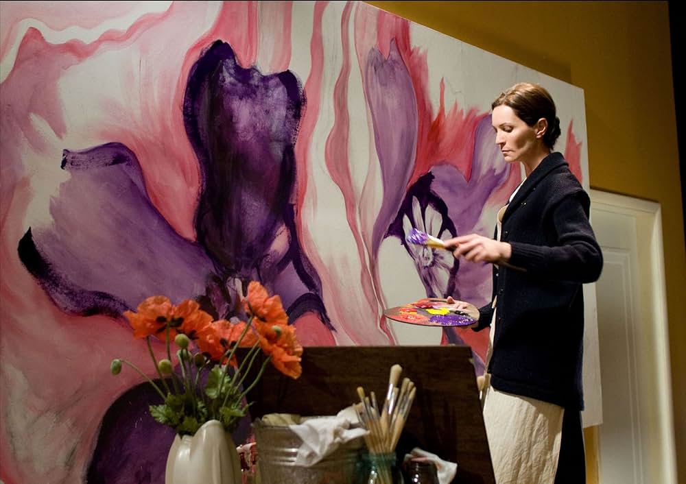 ジョージア・オキーフ 愛と創作の日々の画像