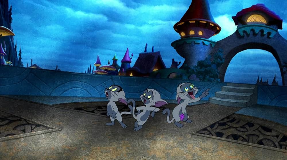 トムとジェリーと迷子のドラゴンの画像