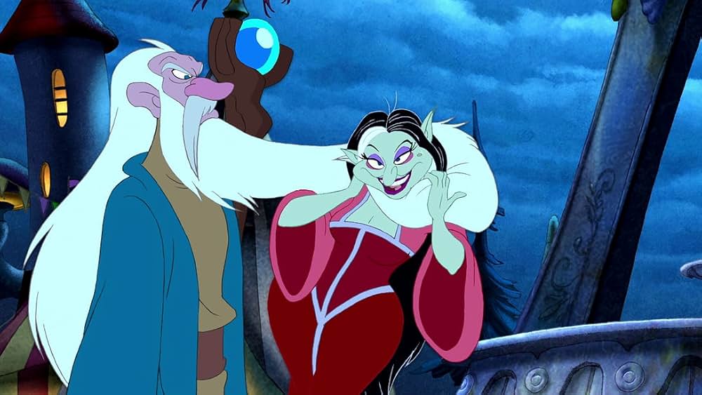 トムとジェリーと迷子のドラゴンの画像