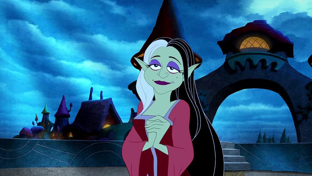 トムとジェリーと迷子のドラゴンの画像