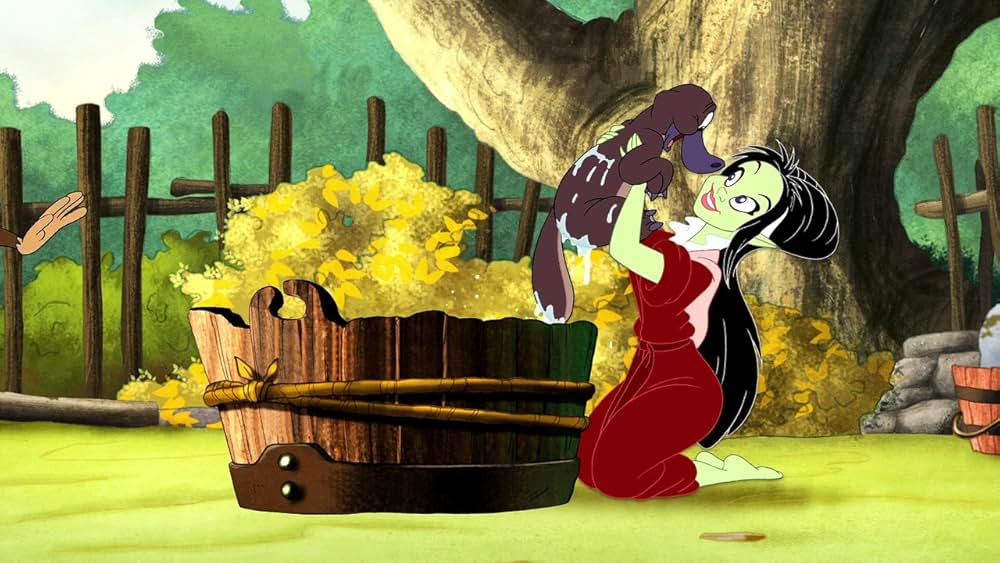 トムとジェリーと迷子のドラゴンの画像