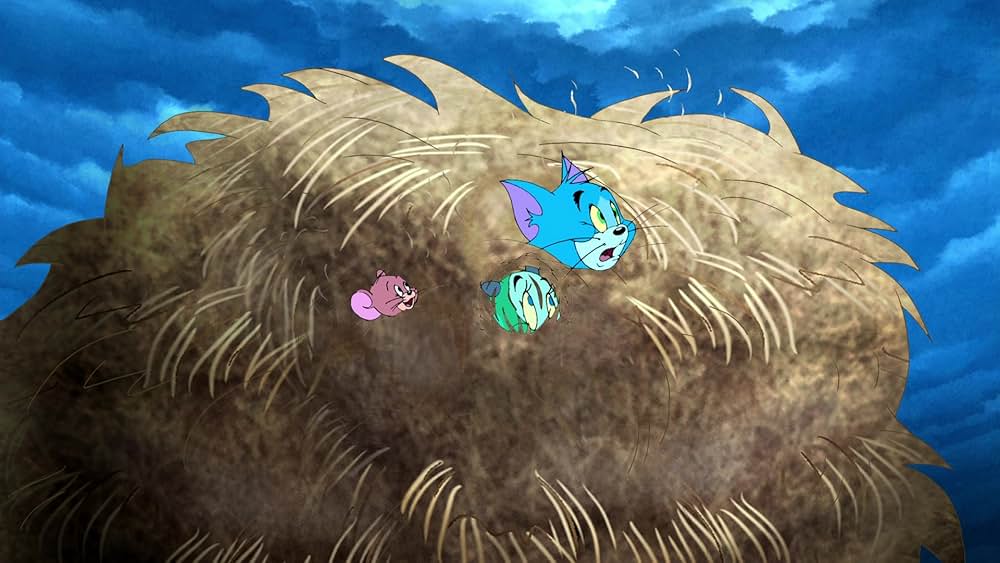 トムとジェリーと迷子のドラゴンの画像