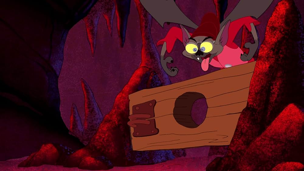 トムとジェリーと迷子のドラゴンの画像