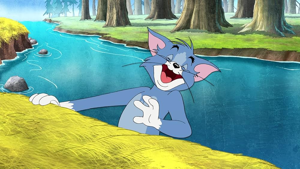 トムとジェリーと迷子のドラゴンの画像