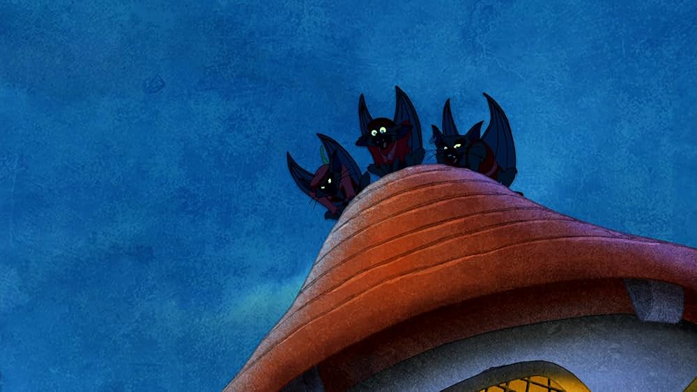 トムとジェリーと迷子のドラゴンの画像