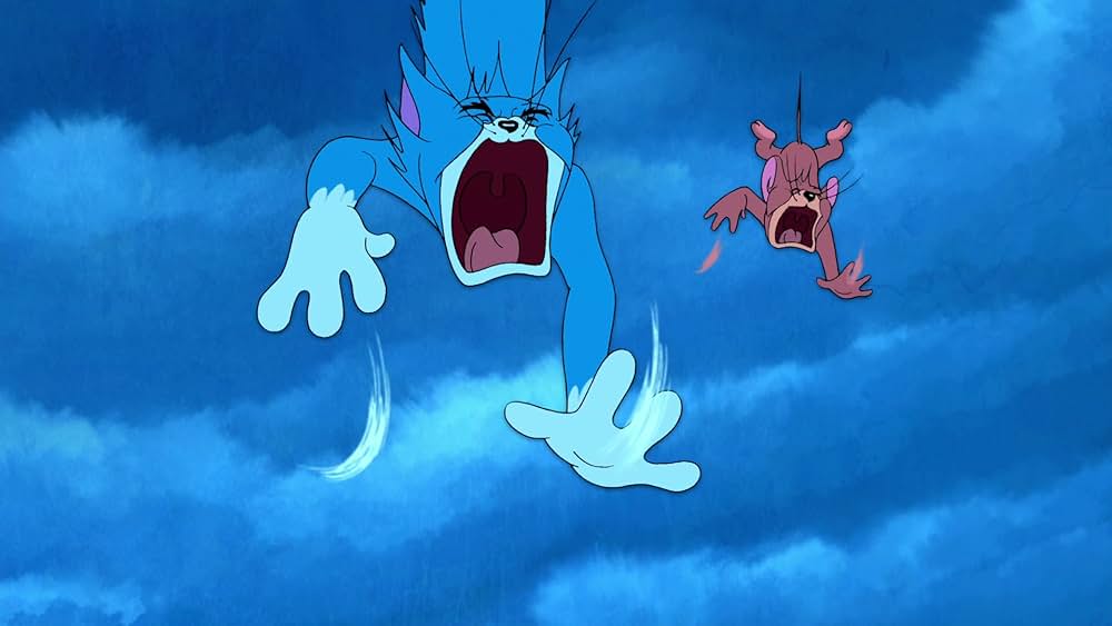 トムとジェリーと迷子のドラゴンの画像