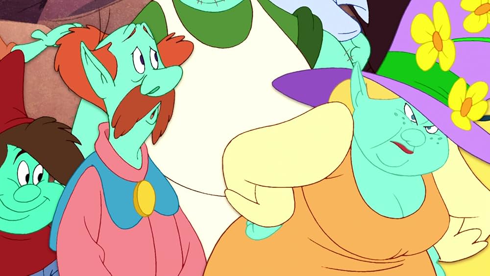 トムとジェリーと迷子のドラゴンの画像