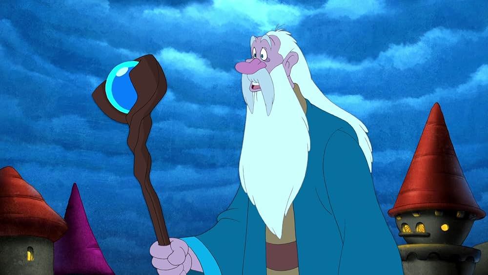 トムとジェリーと迷子のドラゴンの画像