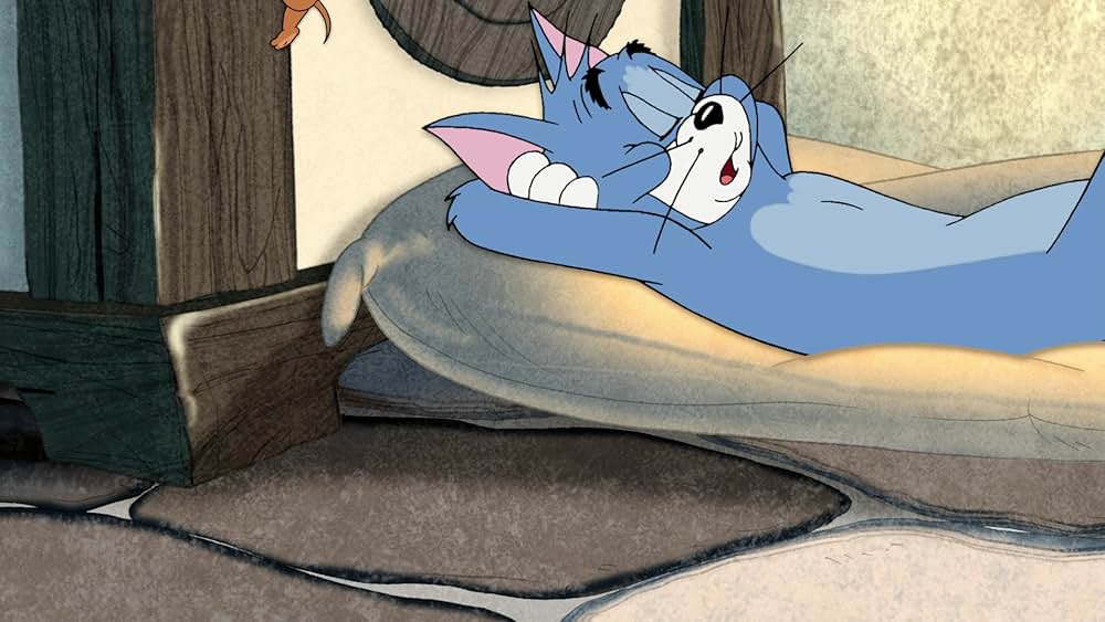 トムとジェリーと迷子のドラゴンの画像