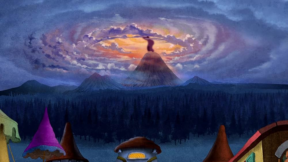 トムとジェリーと迷子のドラゴンの画像