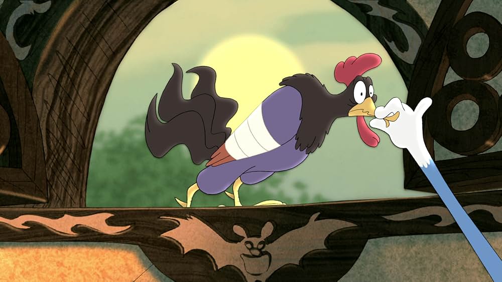 トムとジェリーと迷子のドラゴンの画像