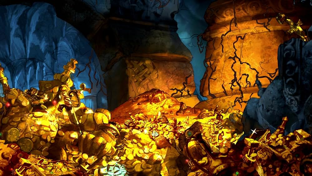 トムとジェリーと迷子のドラゴンの画像