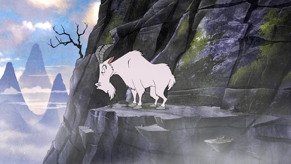 トムとジェリーと迷子のドラゴンの画像