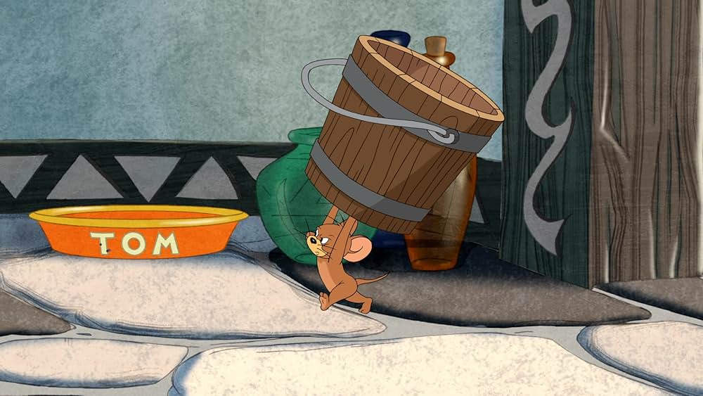 トムとジェリーと迷子のドラゴンの画像